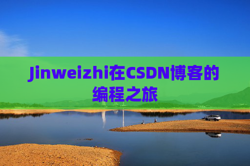 Jinweizhi在CSDN博客的编程之旅